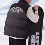 Жилет мужской черный Fila Fusion - фото 9