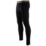 VERSACE Термобелье Long Johns в черном цвете - фото 3