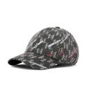 Кепка Karl Lagerfeld, серый - фото