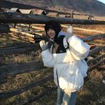 Пуховик женский OWOX, белый (съемный капюшон) - фото 5