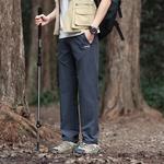 Длинные ветровки штаны unisex Jeep, темно-серый - фото 12