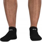 Носки Circle Five 6 шт Sneaker inkl. Silikongrip, черный - фото 4