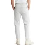 Повседневные брюки мужские Moon Rock белые Calvin Klein, белый - фото 3