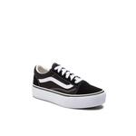 Кроссовки Vans Junior Old Skool Platform - фото 2