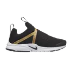 Кроссовки Nike Presto Extreme GS 'Metallic Gold', черный - фото