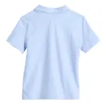 Детская поло для мальчиков Jumping Beans, белый - фото 2