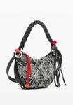 Сумка Desigual Handbag, Gray/Grey - фото 4
