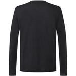 Мужская ветровка с длинным рукавом Super.Natural, черный - фото 2