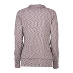 Футболка с длинным рукавом Trespass Moxie, серый - фото 3