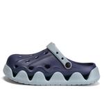Клоги унисекс NMR, темно-синий - фото