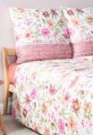 Розовое постельное бельё casablanca Bassetti - фото 3