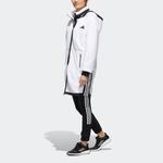 Куртка женская белая Adidas - фото 5