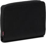 Грузинский кошелек Herschel Supply Co., цвет Black Tonal - фото 2