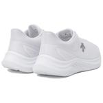 Кроссовки унисекс с низким верхом белые Descente - фото 4