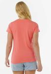 Футболка Rip Curl KEEPSAKES V-NECK , Watermelon/Red - фото 3