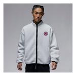 Куртка Air Jordan Fearless Full-Zip Winter Jacket 'Platinum Tint', белый - фото