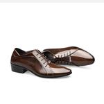 Туфли LAORENTOU Dress Shoes Men Low-Top - фото 10