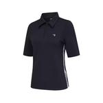 Женская поло RAPIDO, синий - фото 5