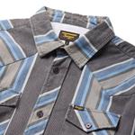 Амарилло рубашка с длинным рукавом Seager Co., черный - фото 4