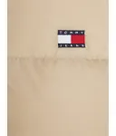 Куртка Tommy Hilfiger Alaska Down Water Repellent Puffer, бежевый - фото 4