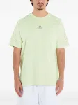 Футболка Adilenium Teamgeist с графичным принтом Adidas, зеленый - фото
