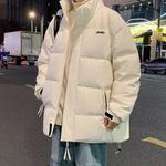 Пуховик унисекс Jeep, черный - фото 17