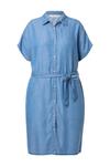 Платье-рубашка Studio Untold, Blue denim - фото