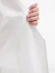 Двубортный пиджак Gestuz, белый - фото 4