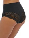 Трусики с высокой талией Reflect Fantasie, черный - фото 3