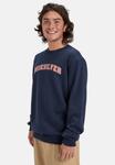 Толстовка Quiksilver Sweatshirt, Blue - фото 5