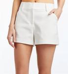 Молли шорты в цвете айвори DREW, слоновая кость - фото 2