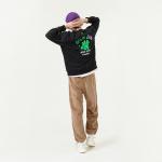 MLB Свитшот унисекс черный - фото 10