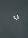 Поло с логотипом Fred Perry, зеленый - фото 3