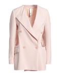 Блейзер Hevò, светло-розовый - фото