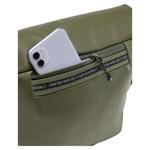 Сумка Vaude, хаки - фото 4