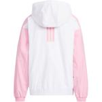 Детская куртка Grade School Adidas, белый - фото 4