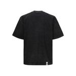 Футболка мужская черная Evisu, черный - фото 2