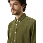 Куртка-рубашка Garcia K51300, зеленый - фото 4