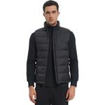 Жилет мужской Spyder, черный - фото 7