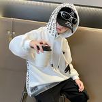 Детский худи EASTERN CAMEL, белый - фото 7