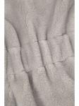 Халат Coccodrillo, серый - фото 5
