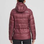 Куртка puffer drop jacket 'red' The North Face, красный - фото 3