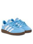 Кроссовки Handball Spezial JQ6381 Adidas, синий - фото 3