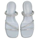 Сандалии женские Basto, белый - фото 12