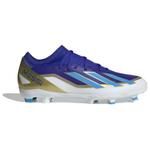 Crazyfast Messi League FG Lucid Blue Blue Burst Cloud White Adidas - фото 2