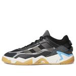 Кроссовки оригинальные niteball 2.0 Adidas, черный - фото