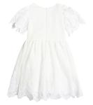 Платье из смесового хлопка Patachou, бежевый - фото 3