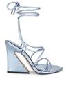Сандалии JLO Jennifer Lopez x REVOLVE Bleeker, цвет Wave - фото