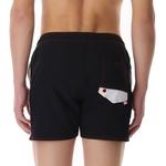 Повседневные шорты мужские черные DIESEL - фото 5