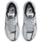 Кроссовки Nike Zoom Vomero 5 Metallic Silver Blue Tint Women's, синий - фото 3